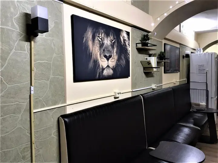 Москва: Hostel Dobrin