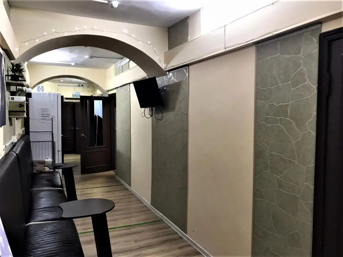 Москва: Hostel Dobrin