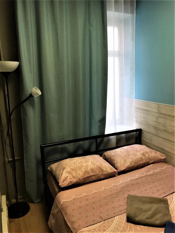 Москва: Hostel Dobrin