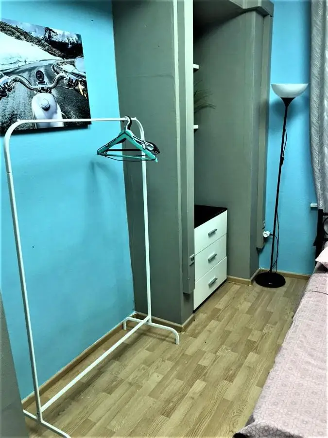 Москва: Hostel Dobrin