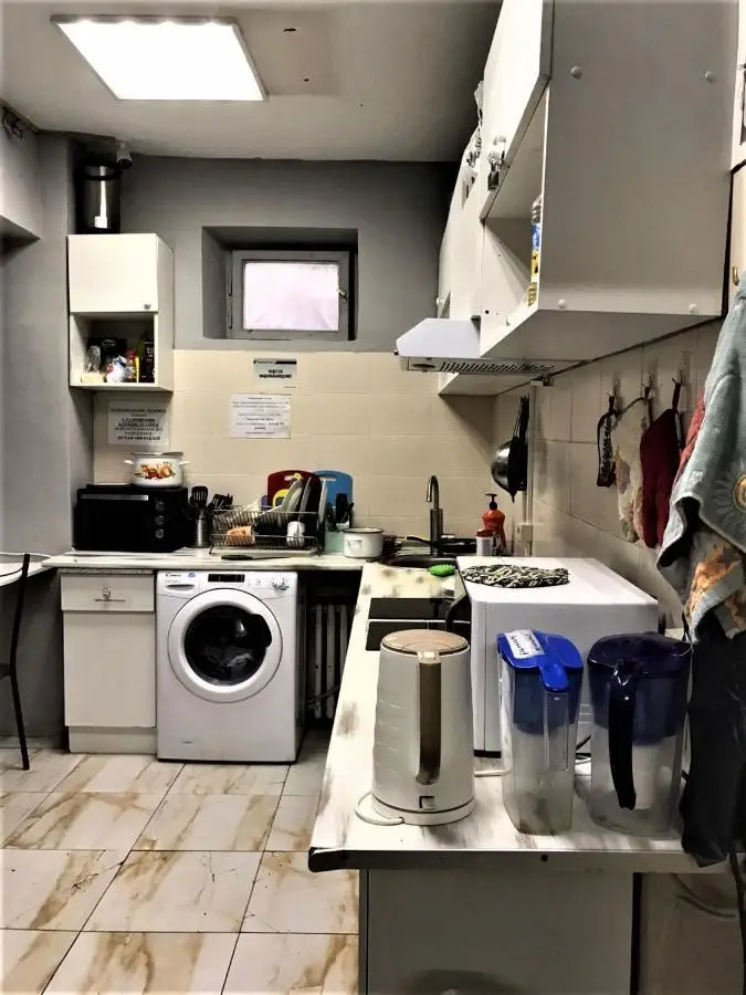 Москва: Hostel Dobrin