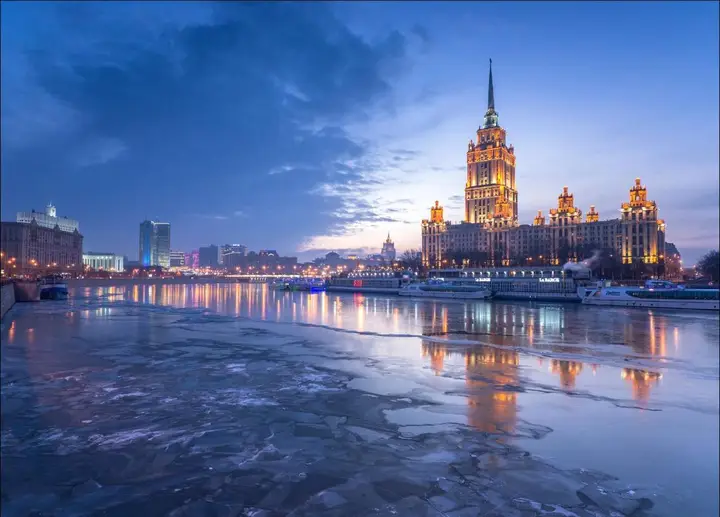 Москва: Отель Новый Арбат Резиденция