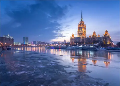 Отель Новый Арбат Резиденция — фото 1