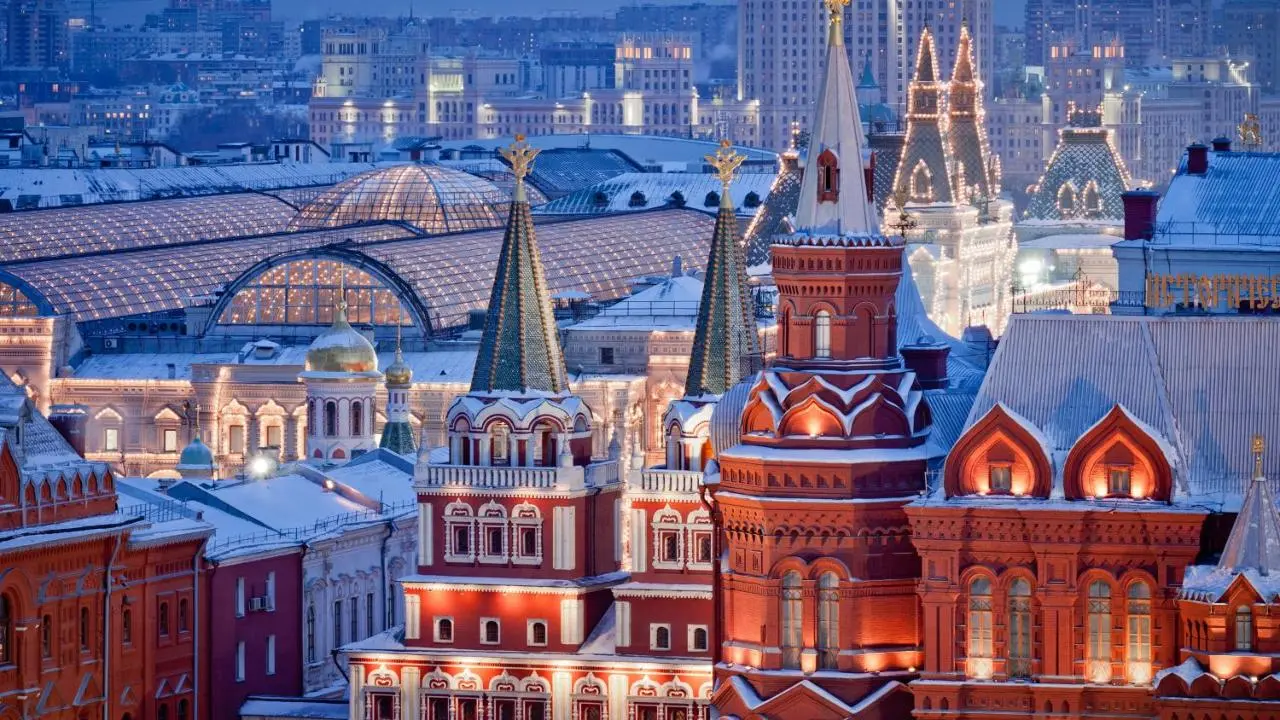 Москва: Отель Новый Арбат Резиденция