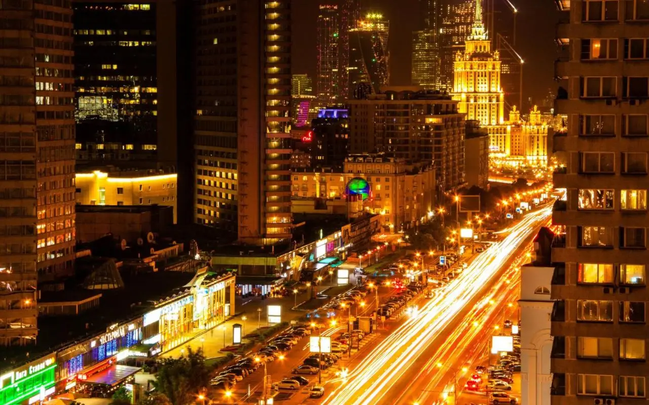 Москва: Отель Новый Арбат Резиденция