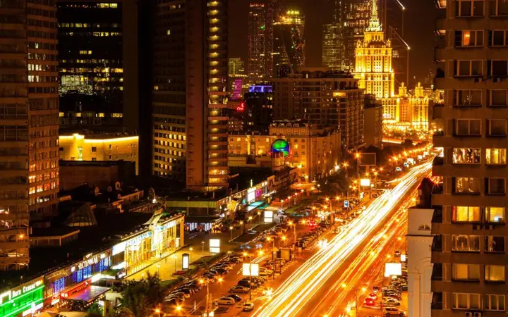 Москва: Отель Новый Арбат Резиденция