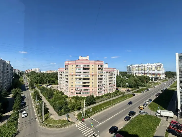 Ярославль: Квартира Большая до 7 гостей