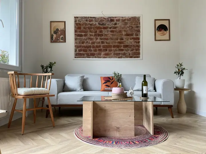 Стамбул: Апартаменты 2BR+2Bath entire apt with Balcony at central location