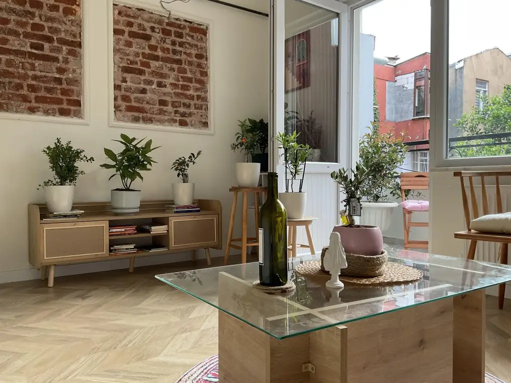 Стамбул: Апартаменты 2BR+2Bath entire apt with Balcony at central location