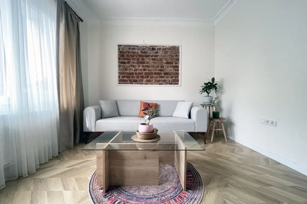 Стамбул: Апартаменты 2BR+2Bath entire apt with Balcony at central location
