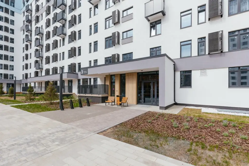 Апартаменты ROOM TOUR в центре Тюмени в ЖК Сердце Сибири — фото 1