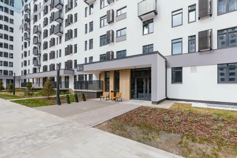 Апартаменты ROOM TOUR в центре Тюмени в ЖК Сердце Сибири — фото 1