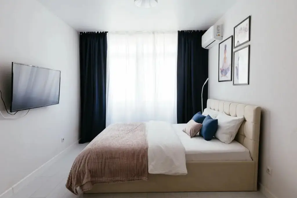Тюмень: Апартаменты ROOM TOUR в центре Тюмени в ЖК Сердце Сибири