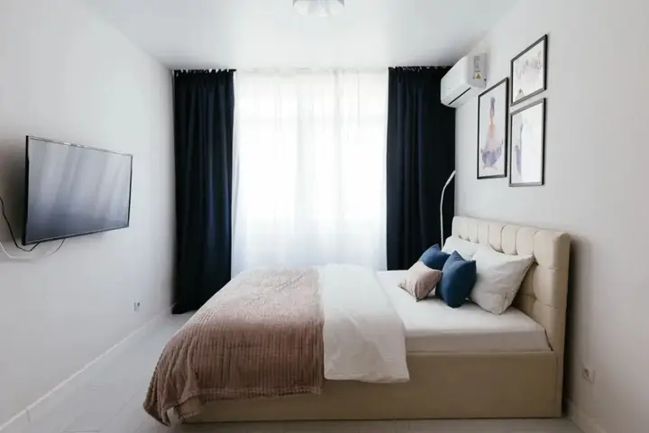 Тюмень: Апартаменты ROOM TOUR в центре Тюмени в ЖК Сердце Сибири