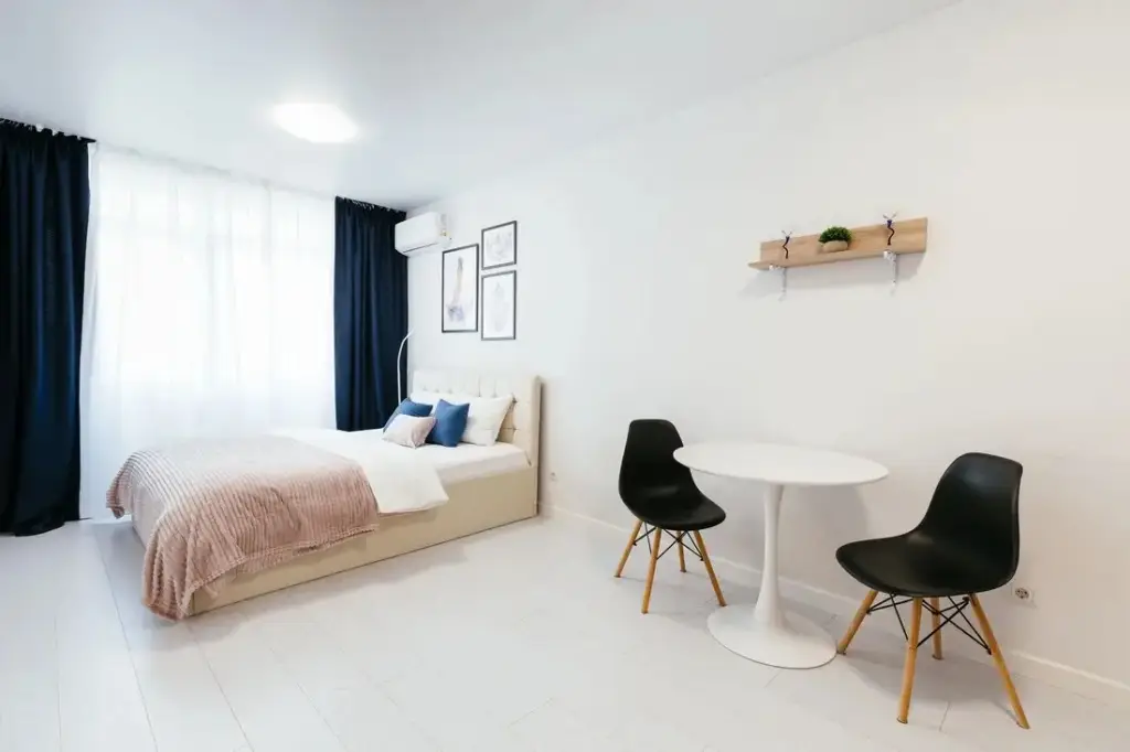 Тюмень: Апартаменты ROOM TOUR в центре Тюмени в ЖК Сердце Сибири