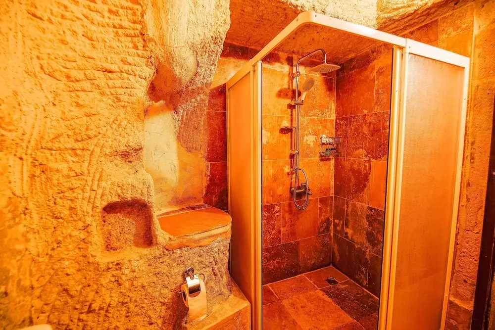 Гёреме: Alaca Cave Suites