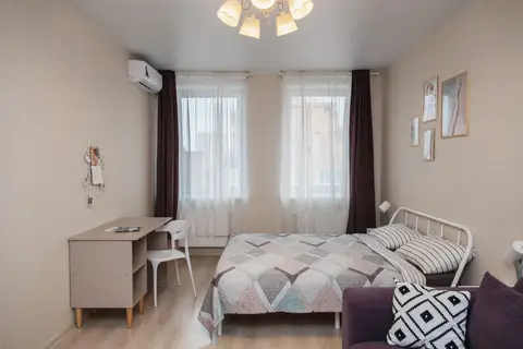 Квартира в ЖК Бавария — фото 1