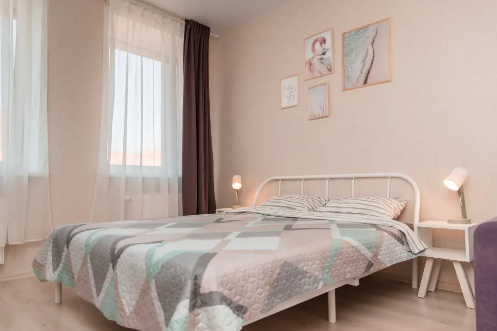 Пермь: Квартира в ЖК Бавария