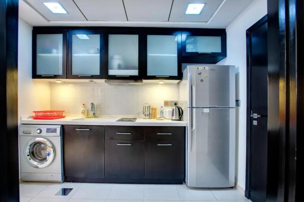 Comfy Skyview Studio in Dubai Marina — фото 1