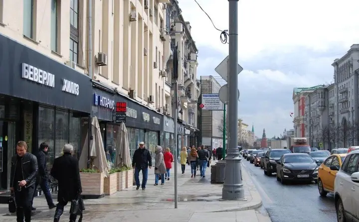 Москва: Мини-отель Solotel