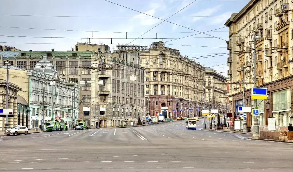 Москва: Мини-отель Solotel