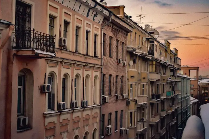 Москва: Мини-отель Solotel