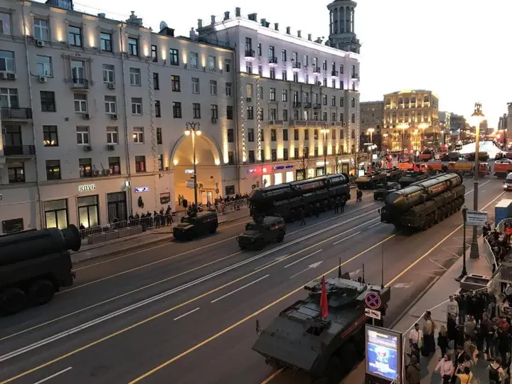 Москва: Мини-отель Solotel