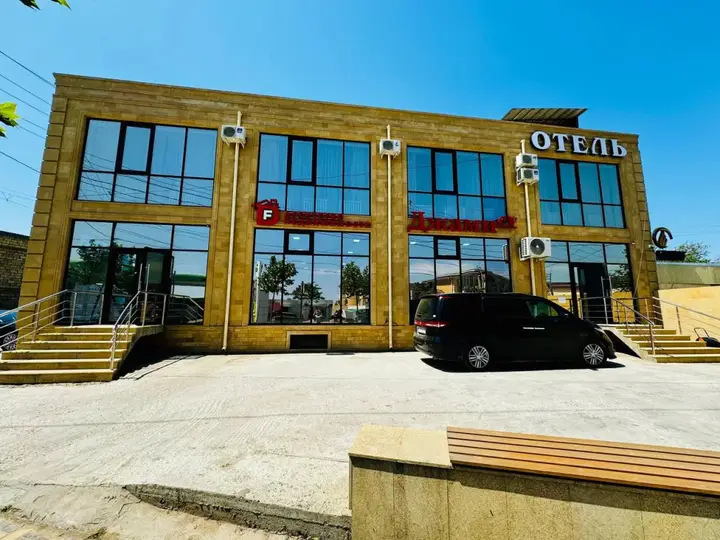 Дербент: Отель Джамиев
