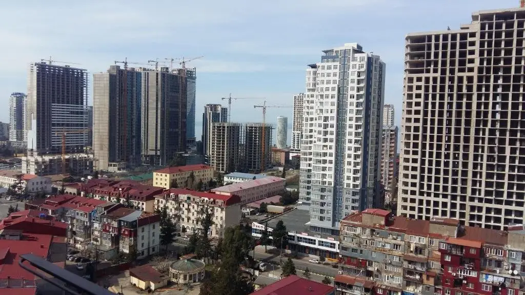 Батуми: apartament saba