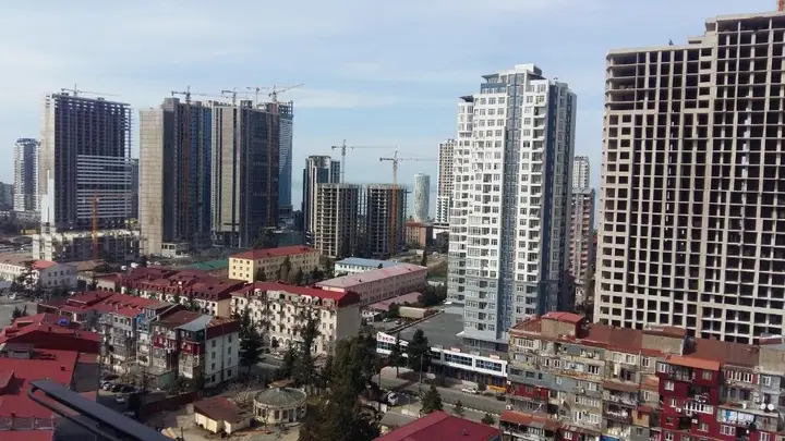 Батуми: apartament saba