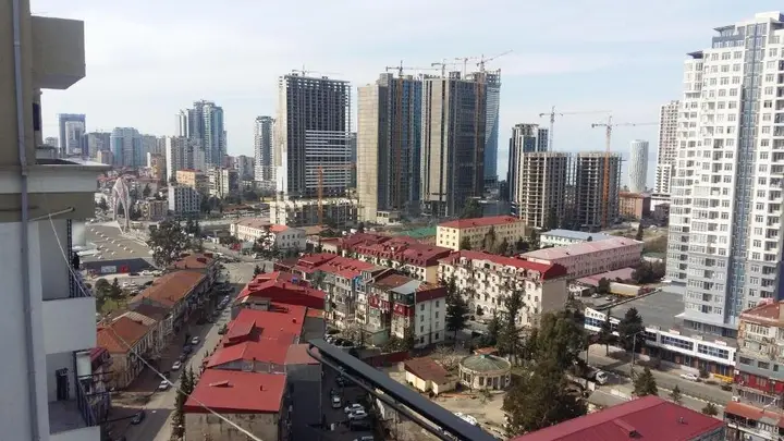 Батуми: apartament saba
