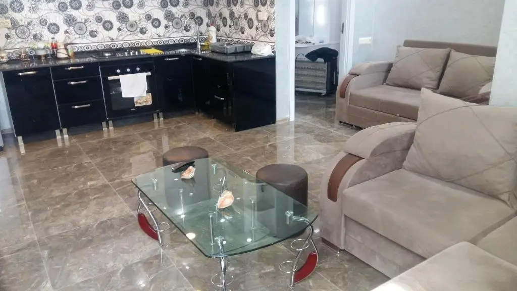 Батуми: apartament saba