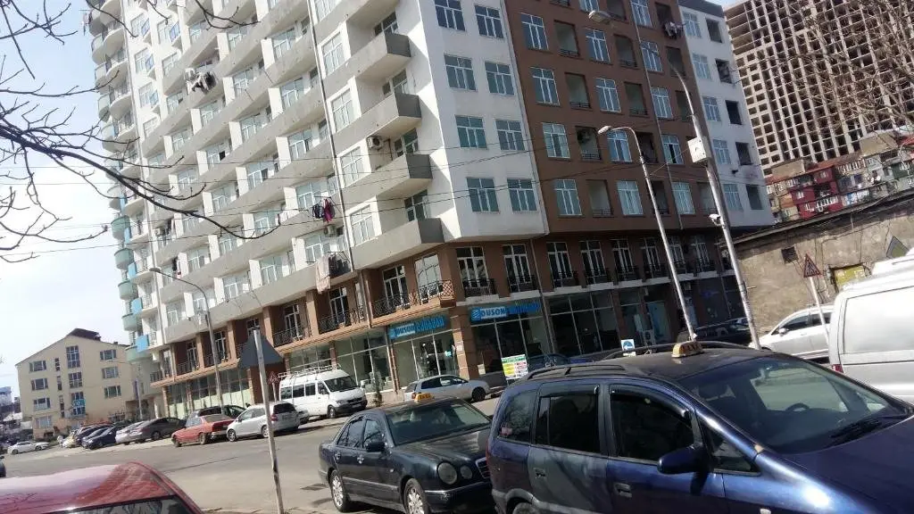 Батуми: apartament saba