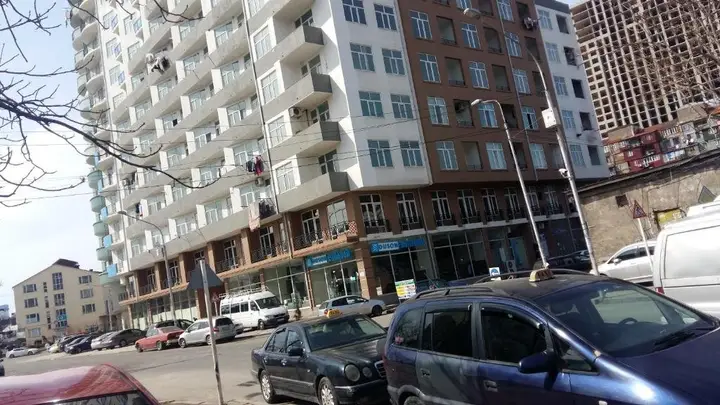 Батуми: apartament saba