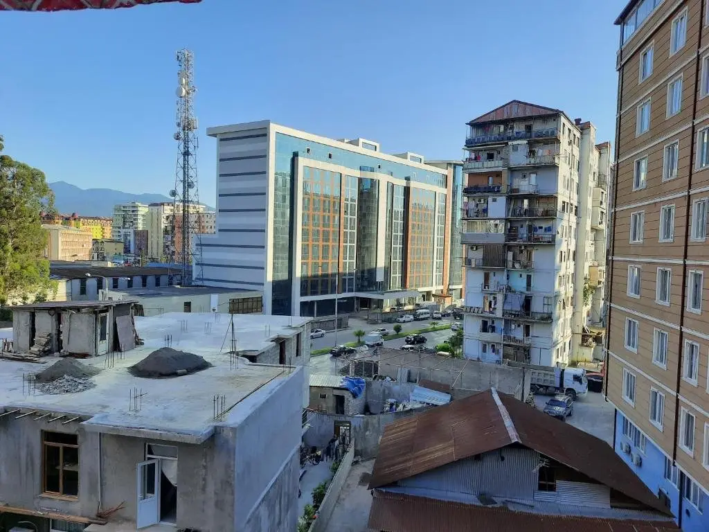 Батуми: apartament inga