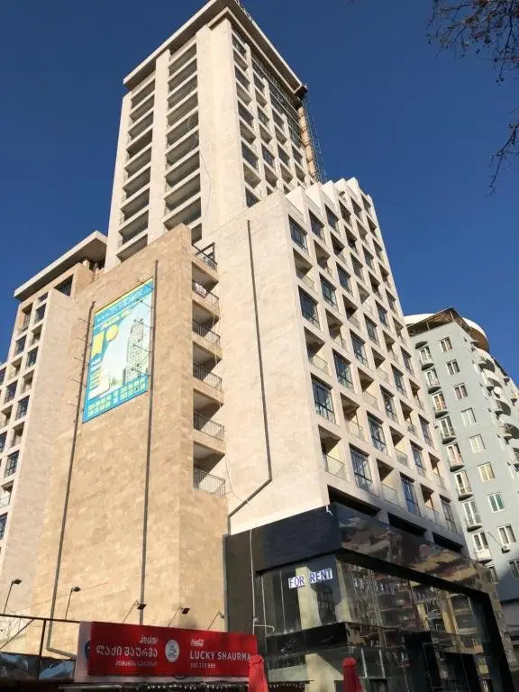 Тбилиси: giorgis apartment