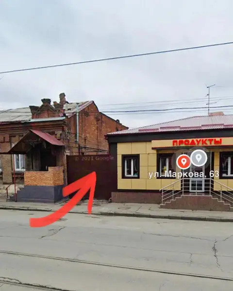 Частный дом на Маркова 63 — фото 1