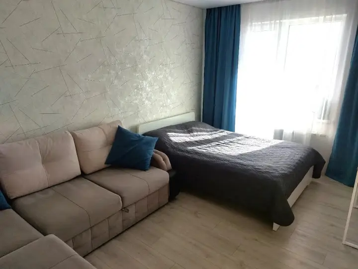 Петрозаводск: Квартира Olivinn в новом доме на 10 этаже