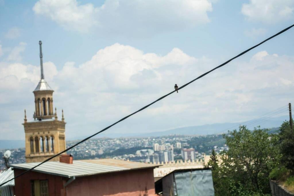 Тбилиси: City view apartment on Mtatsminda
