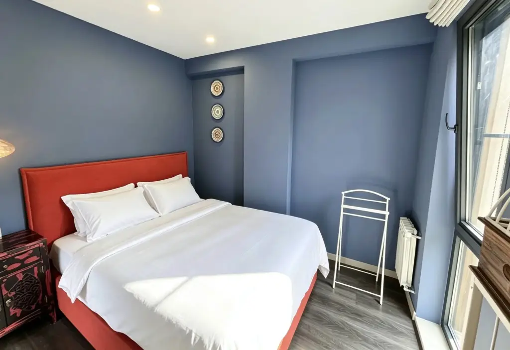 Сочи: Dizaynerskie Bogemiya S Odnoy Spalney Apartments