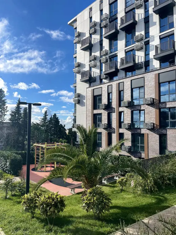 Сочи: Dizaynerskie Bogemiya S Odnoy Spalney Apartments