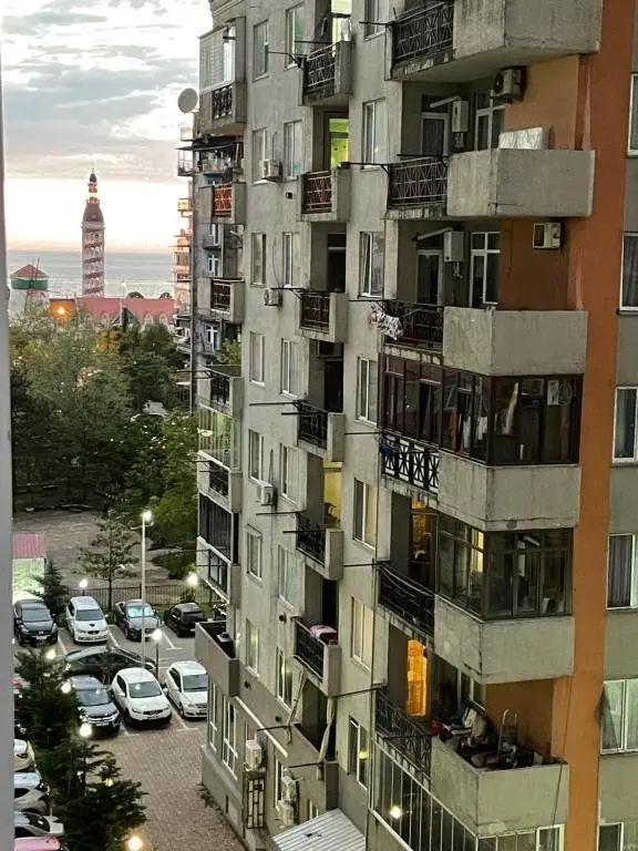 Батуми: Apartamenty Pirosmany 18