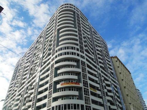 Батуми: Apartment on Kobaladze 8 A