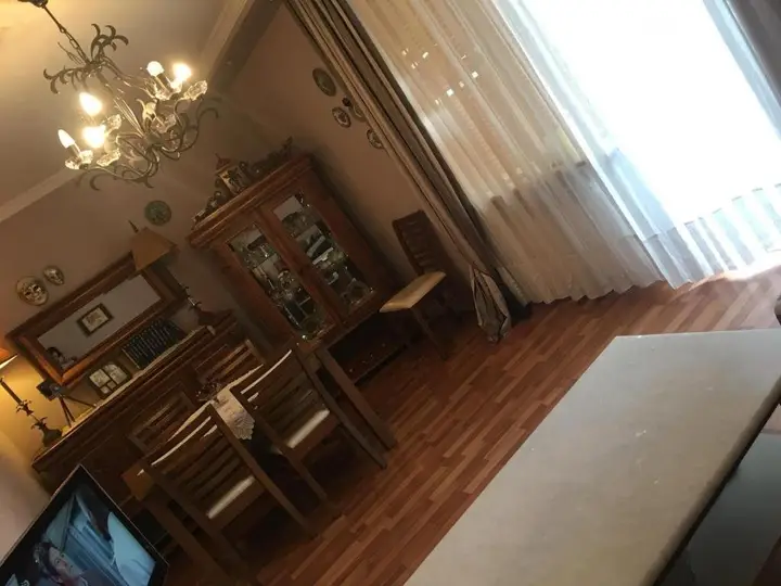 Кутаиси: ano's apartment