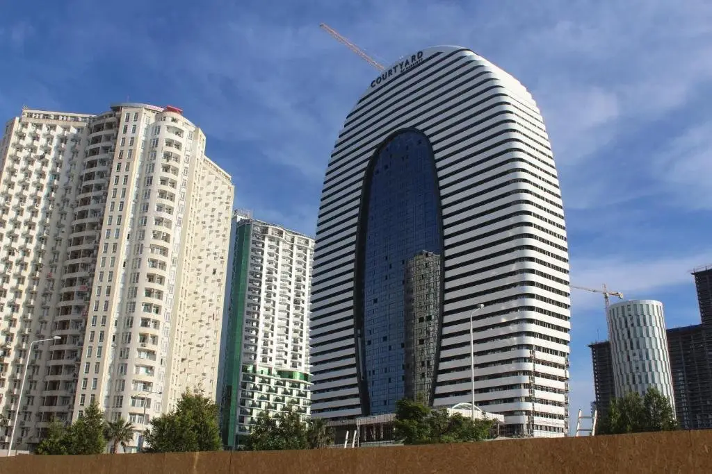Батуми: apartment 501