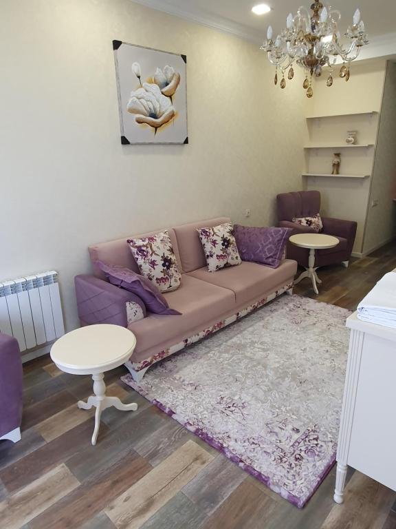 Тбилиси: Apartment for rent on Metro 300 Aragveli