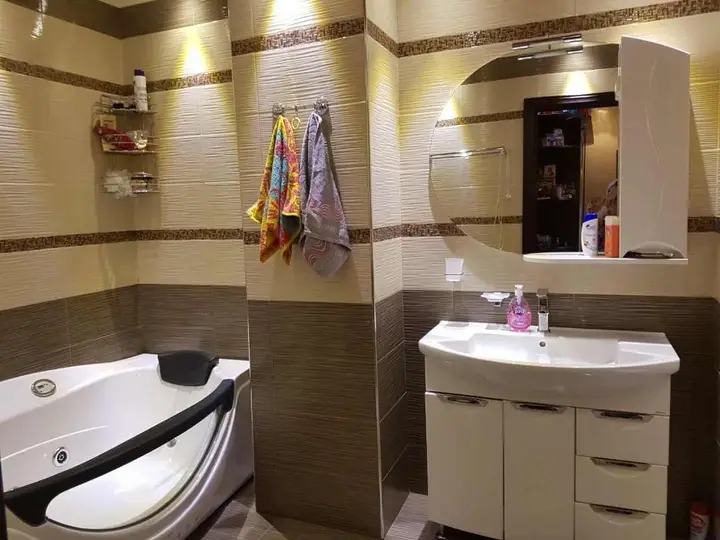 Батуми: flat near 6 may park