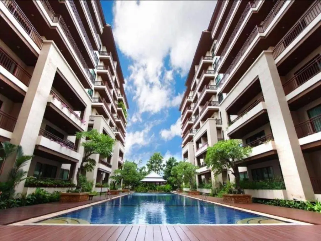 Паттайя: Pattaya City Resort by Harmony