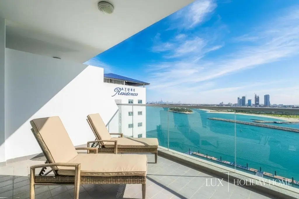 Дубай: LUX - Opulent Island Suite Burj Khalifa View 2