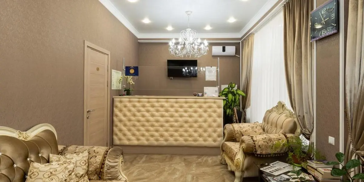 Адлер: Guest house Valentina
